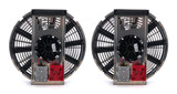 Wheel Cooling Fan Pair External Milwaukee 18V