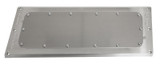 BBM 383/400 Valley Plate Billet Aluminum