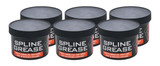 Spline Grease Case 6 x 1/2lb