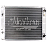 Race Pro Radiator 26 x 19 LS Configuration