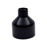 Blower Hose Fitting 4in 1.25in Hose Threaded