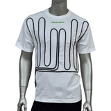 Shirt Cooling Large White Right Exit