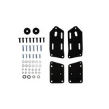 LS To Foxbody Mustang Swap Adapter Plates