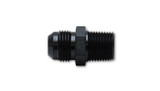Straight Adapter Fitting -12AN x 1in NPT