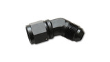 -8AN Female to -8AN Male 45 Degree Swivel Adapter