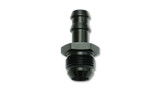 Male -8AN Male to 3/8in Hose Barb Fitting