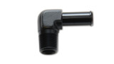 3/4 NPT to 3/4 Barb 90 D egree Fitting