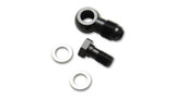 Single Male Banjo Adaptr Bolt M10x1.0 to -3AN