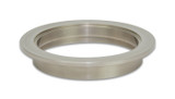 Female V-Band Flange for 3in O.D. Tubing