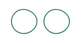 Replacement O-Ring for 4in HD Weld Ferrules