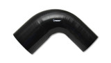 90 Degree Reducer Elbow 2.5in I.D. x 2.25in I.D.