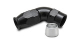 60 Degree High Flow Hose End Fitting -12AN