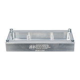 25LB RECTANGLE BAR LEAD MOLD