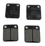 PAD4908-28 GP200 .31 THK AXLE SET