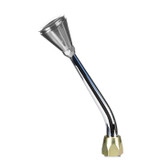 ES Shifter GM 4L60E Chro me 8in Hi-Tech Pol. Knob