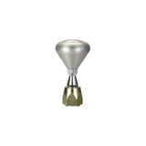 ES Shifter GM 6L80 Chrome 4in  Mush Knob