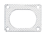Low Profile Oval 4 Bolt Gasket