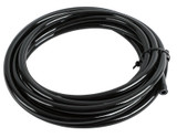 6AN 302 Series PTFE Hose 3ft Black