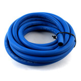 6AN 401 Series Push Lock Hose 20ft Blue