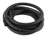 8AN 402 Series Push Lock Hose 6ft Black