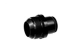 16AN Male Water Neck Adapter Black