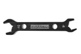 Double-ended aluminum AN Wrench 8AN Nut-10AN Nut