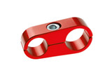 6AN - 8AN Hose Separator Red