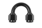 10AN FM to 10AN FM 180Deg Swivel Coupler