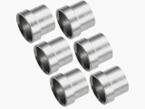 3AN Alum Tube Sleeve Use with 818-03 6/pkg