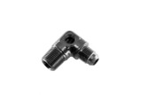 6AN Male to 1/4in NPT Male Adapter 1/8in Port