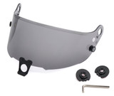 Visor Dark Smoke Stealth