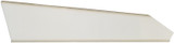Side Visor White For Midget