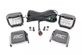 3 Inch Chrome Series LED Lights