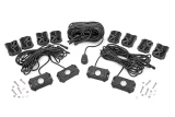 LED Rock Light Kit 4Pcs.