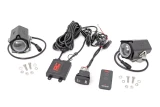 Laser Whip Light Kit RGBW Pair
