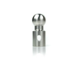 Stainless Steel 1-7/8in Tow Ball