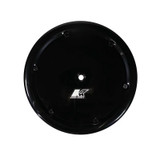 Mudcover 15in 6 Bolt Black