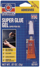 Super Glue Gel 2 Grams