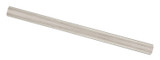 3in Oval Straight Tubing 4 Ft. Length