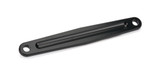 Jacobs Ladder Strap Each 6.5in Center Black Sprin