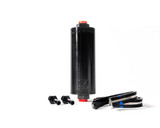 Basic Install Package 6in Black w/Dell Clamps