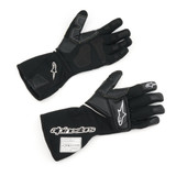 Glove Tech-M V2 Black Large FIA