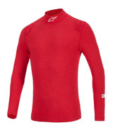 Undearwar Top ZX EVO V3 Red Med/Lrg Long Slve