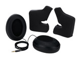 Helmet Speaker Kit with Cheek Pads 2XS