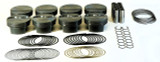 LS 6.2L PowerPak Piston Set Dished 4.075 Bore
