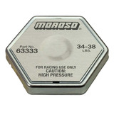 Radiator Cap 34-38 PSI