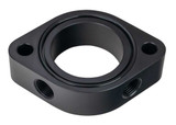 SBC/BBC T-stat Spacer Black Anodized