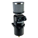 Breather Tank/Catch Can Dual Inlet 8AN Male