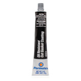Black Cut Gasket Coating 2 Ounce