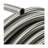 #10 SS Braided Hose 12ft